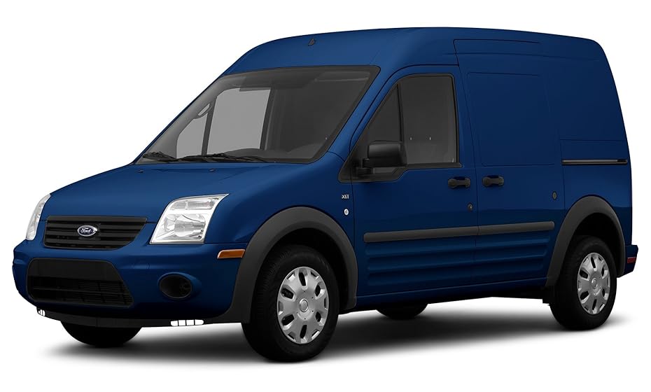 ford transit 2012