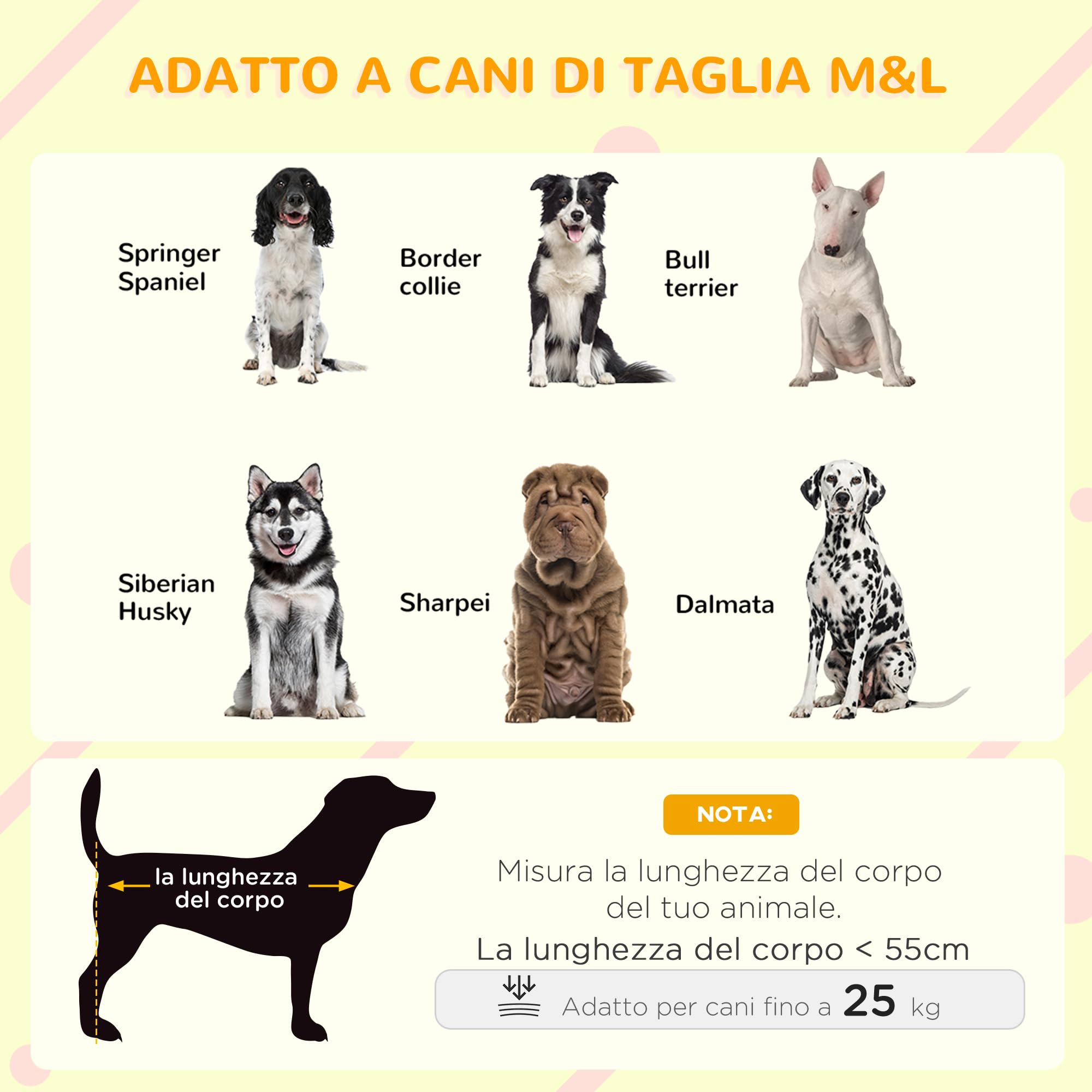 PawHut Cuccia per Cani da Esterno in Legno, Casetta, 84x99x87cm Grigio | Pavimento Estraibile, Tetto Spiovente, per Cani Grandi