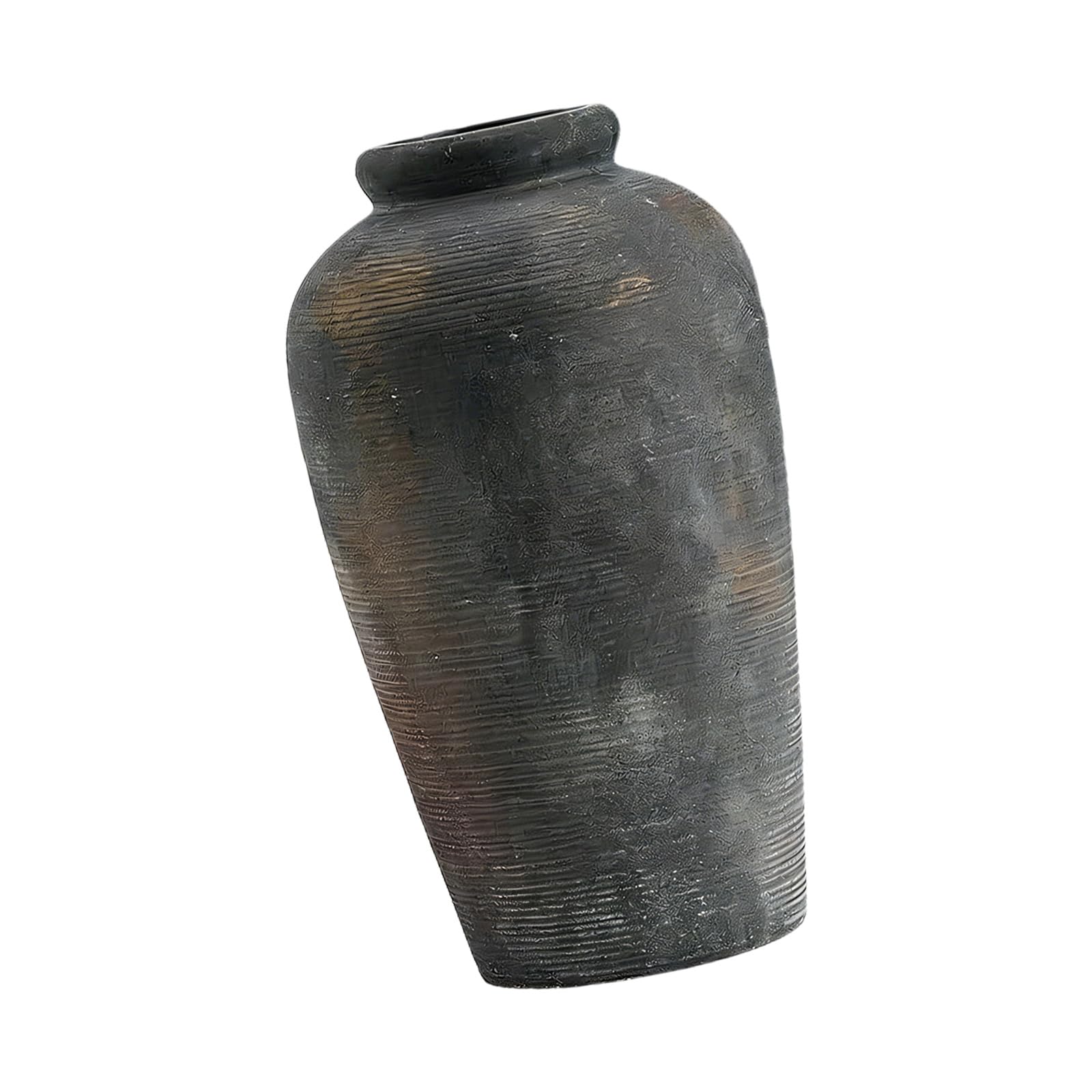 Farmhouse Rustics Ceramic Vase Home Decor Decorative Centerpiece for Bedroom Table Terracottas Rustics Pottery Vases