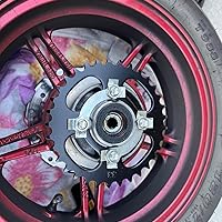 Amazon.co.jp: キタコ(KITACO) ドリブンスプロケット(リア/30T