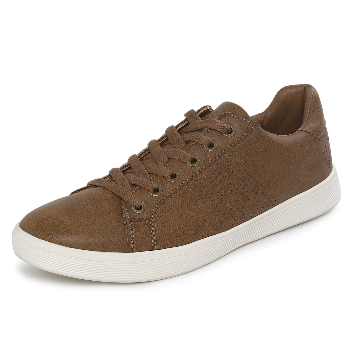 Bond Street by Redtape Mens Tan Sneakers-6 (B082SS97N2) Amazon Price History, Amazon Price Tracker