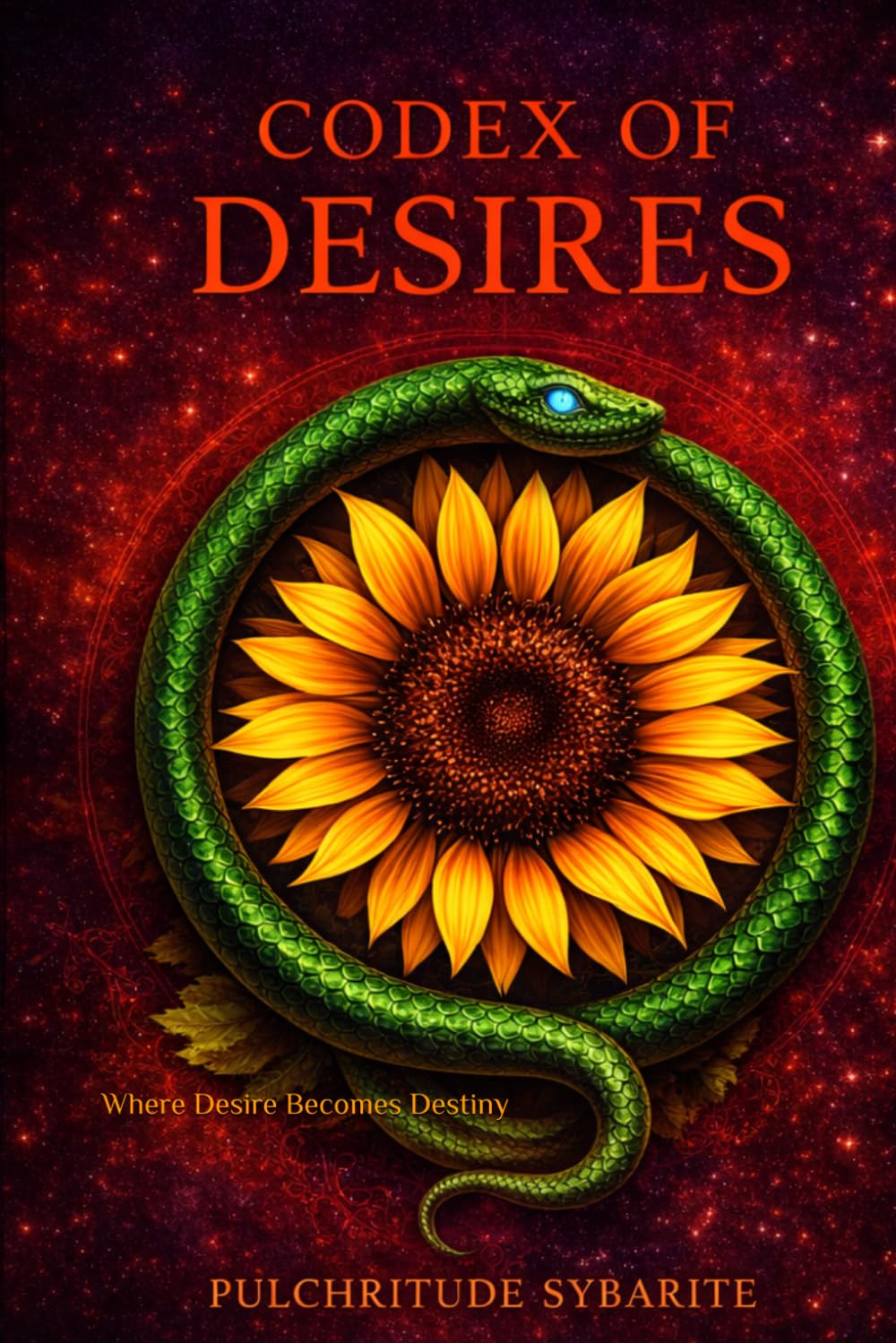 Codex of Desire: Where Desire Becomes Destiny (Codex of Pleasure)