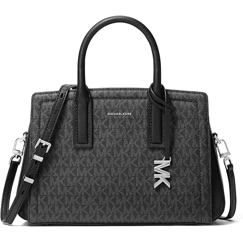 Michael Kors Womens Laila Sm Satchel