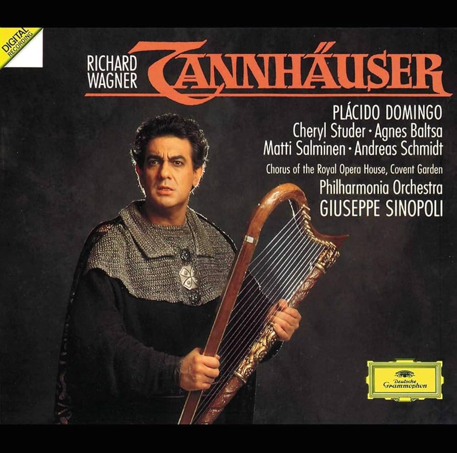 クラシック Wagner: Tannhauser m クラシック Wagner: Tannhauser m クラシック Wagner