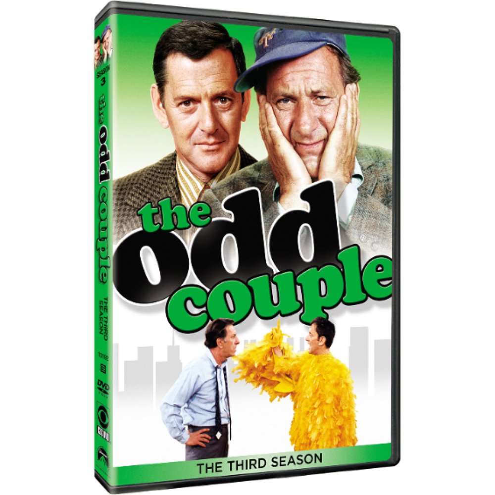 The Odd Couple Season 3