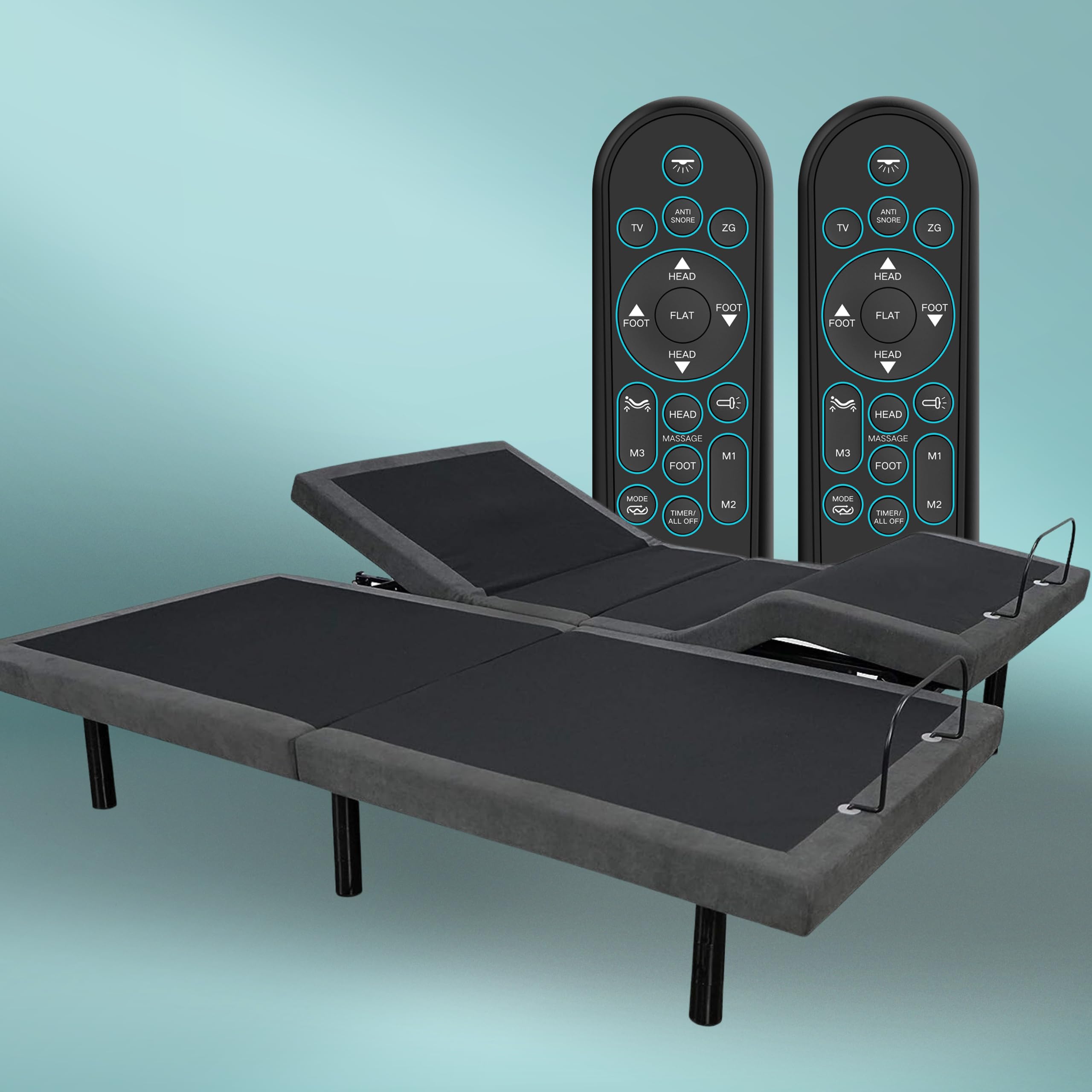 iDealBed 4i Custom Adjustable Bed Base