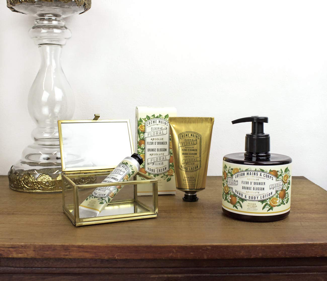 Amazon | Panierdessens(パニエデサンス) オードトワレ 50mL 温かみの