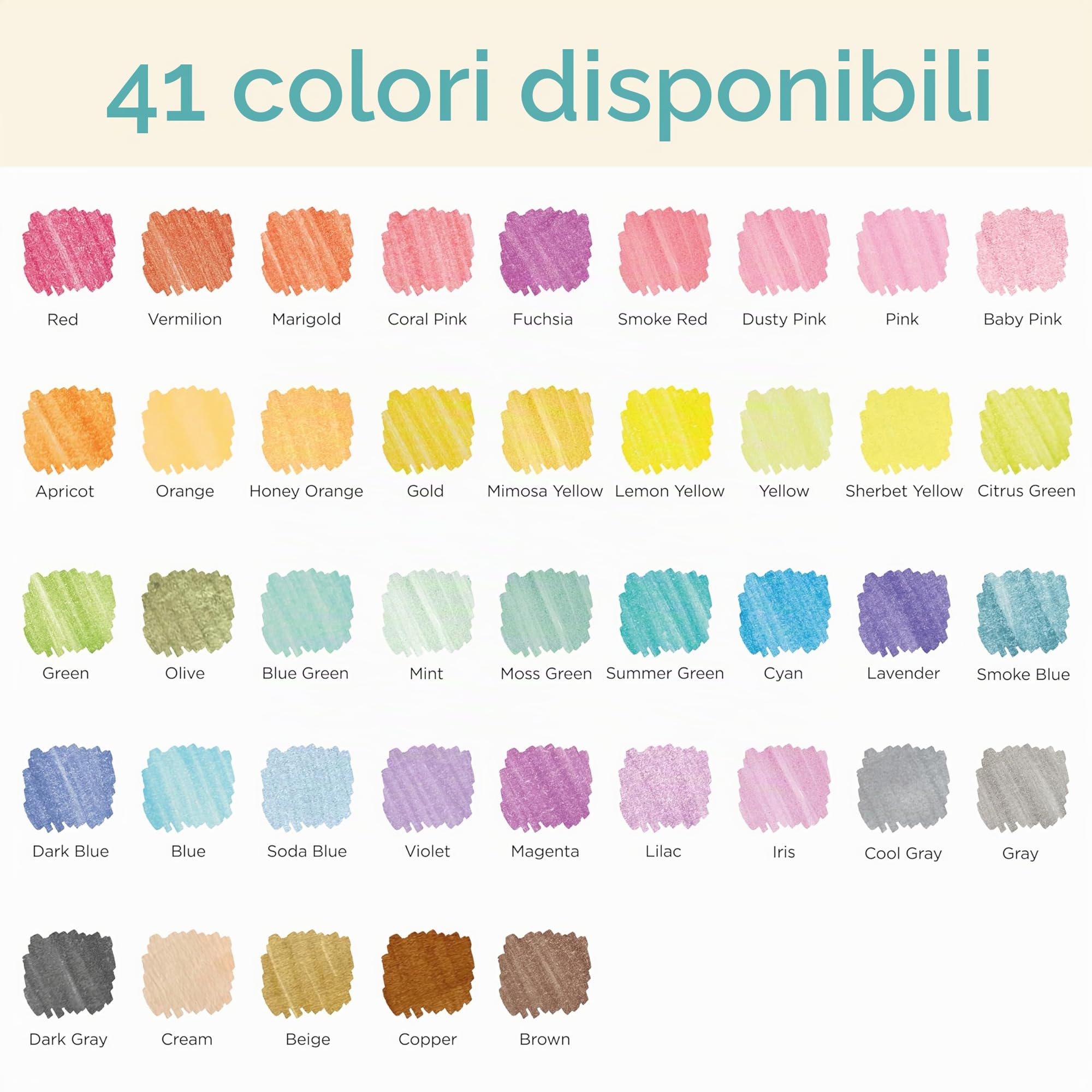 Zebra Mildliner - Pennarelli brush pen a doppia estremità, pennello e pennarello, 15 pezzi, colori assortiti