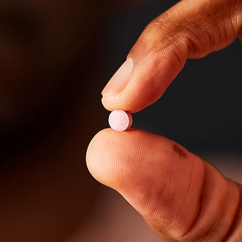 Miniatura 4 de Solgar Metilcobalamina (vitamina B12) 1000 mcg, 30 pepitas - Apoya el metabolismo energético - Forma activa de B12 lista para el cuerpo - Vitamina B