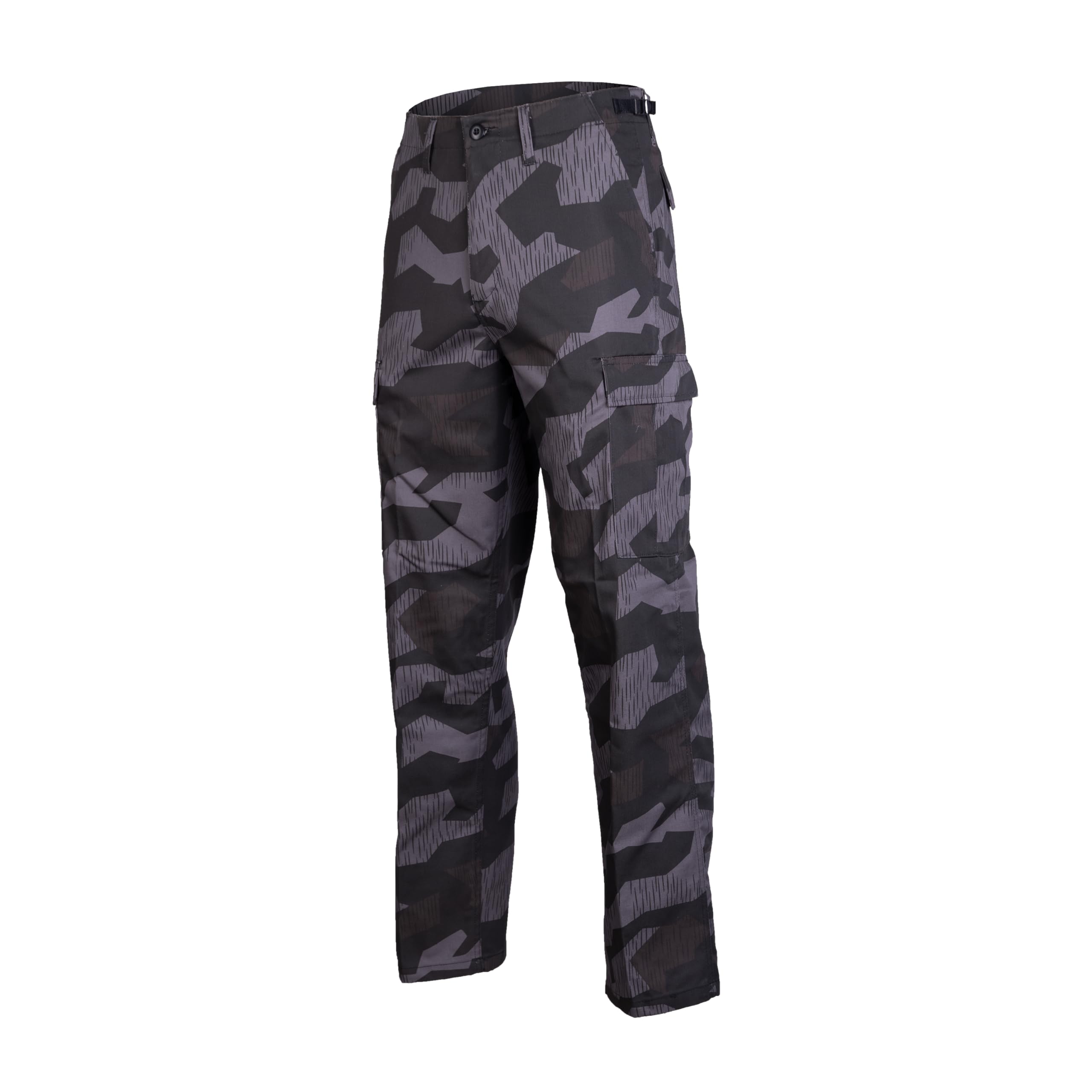 Mil-Tec Us Splinter St.Rang. Pants Navy Multicolor XXL