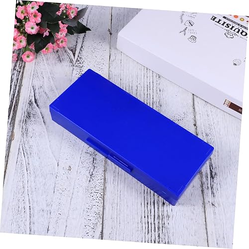 Miniatura 7 de JECOMPRIS Niños Microscopios 3pcs Caja Suite Equipo de laboratorio Equipo de laboratorio Diapositivas Cajas Organizadoras Patología Fácil Limpio