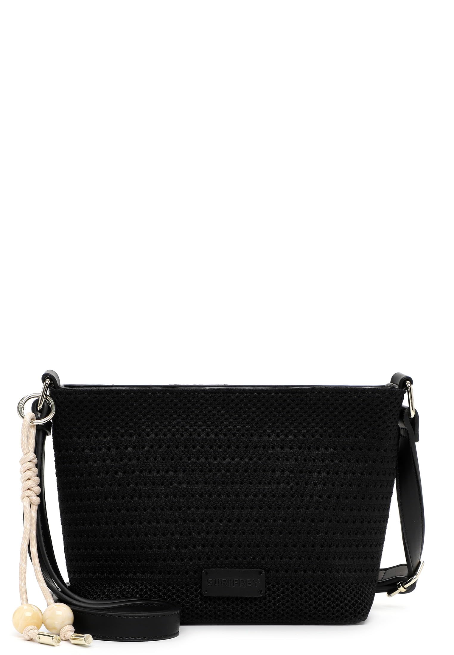 Bolso bandolera SURI FREY SFY Ruby, diseño degradado con acabados premium 7