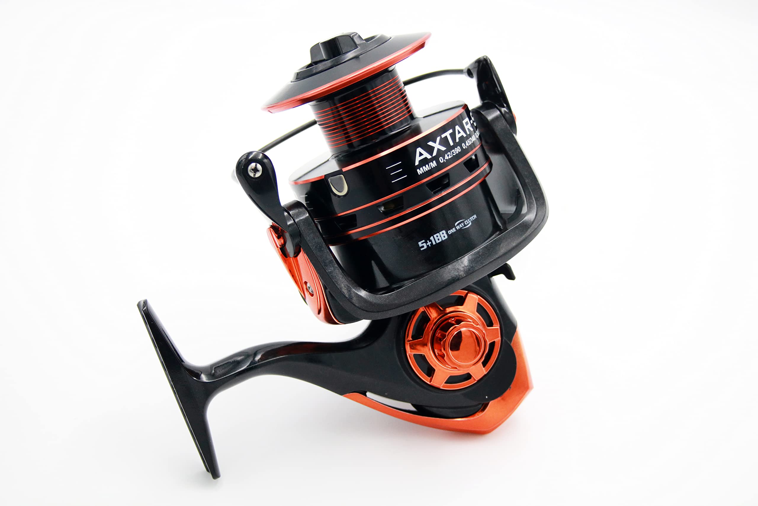 リール Phatt Amazon | Mistrall キャットフィッシュリール スピンリール ラージ