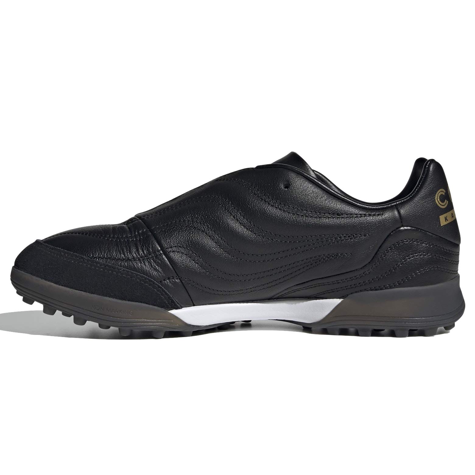 adidas Copa Kapitan .2 TF - Black-Gold 7