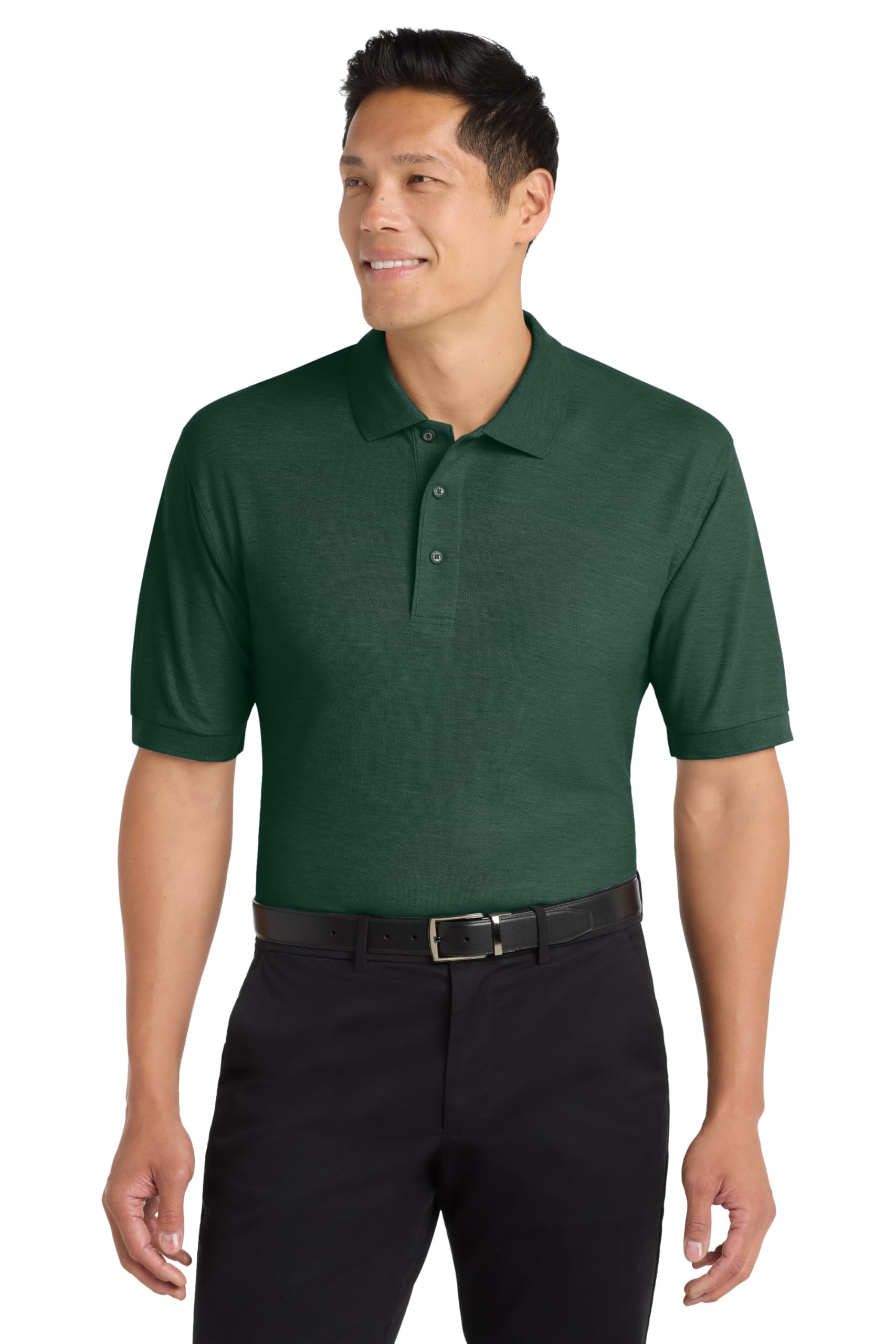 Port Authority Tall Silk Touch Polo Shirt