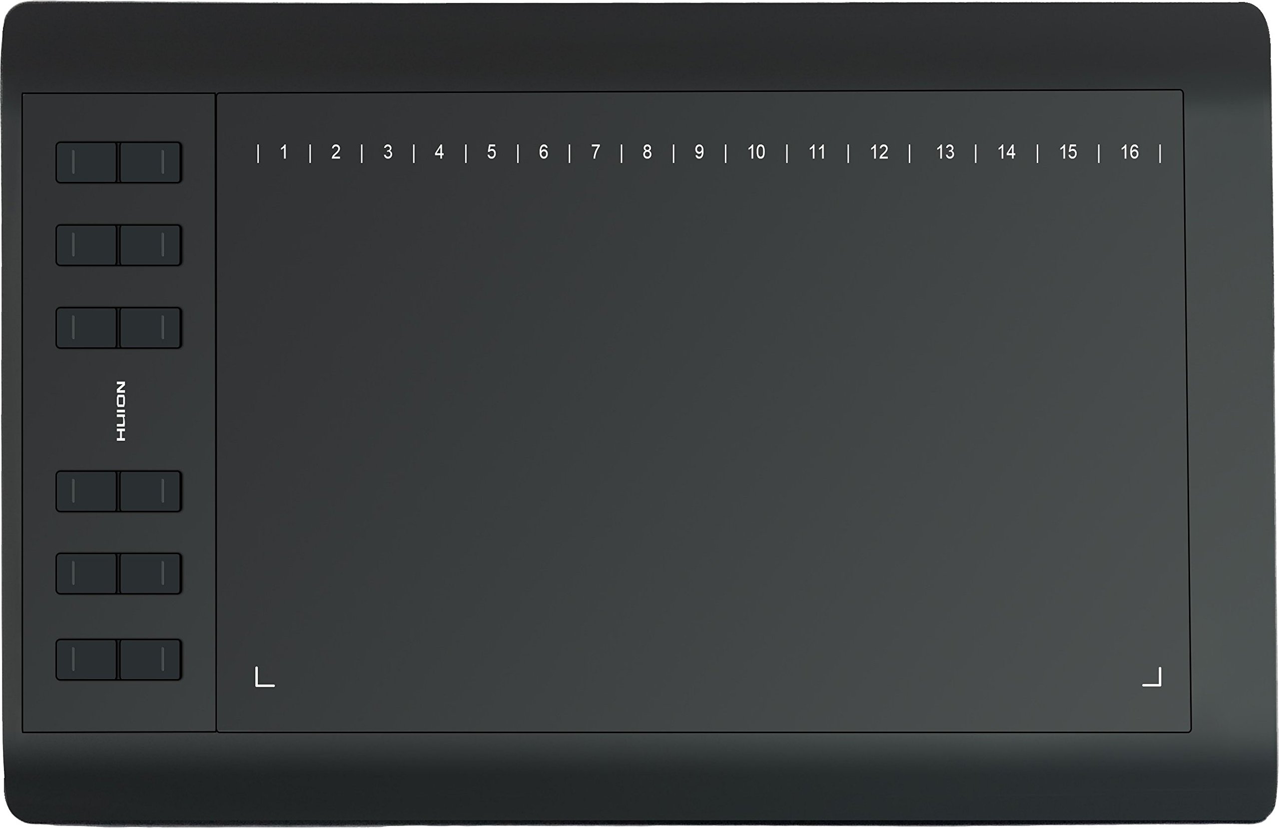 Huion 1060 Best Huion Huion Inspiroy H1060p Graphics Pen Tablet