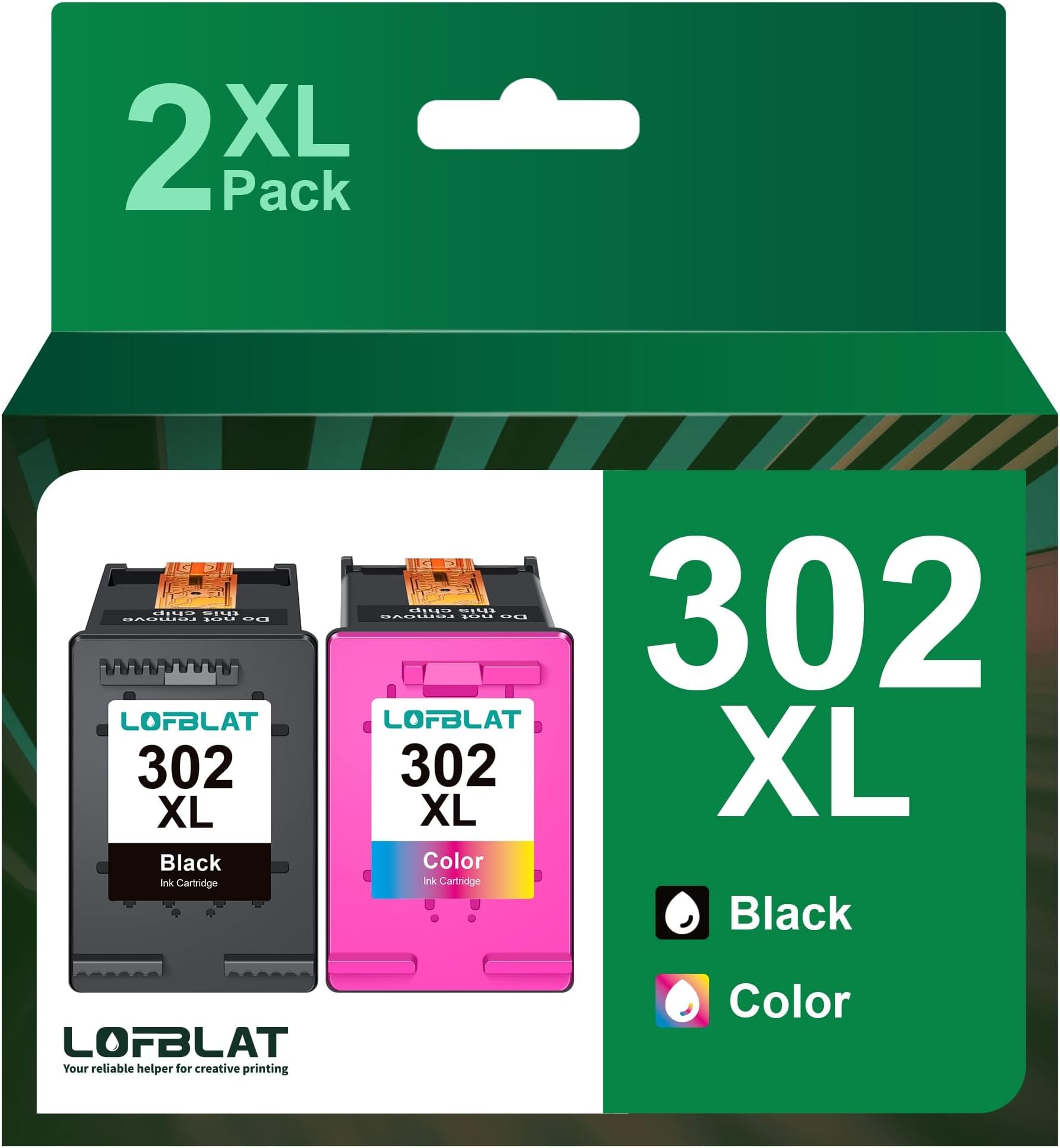 LxTek Remanufacturées Cartouches d