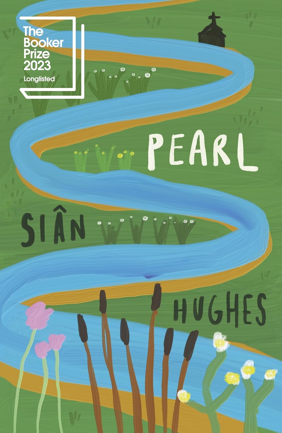 Pearl Longlisted for the 2023 Booker Prize Hughes, Siân Books