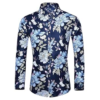 トップス tostalgic clothing  shirt/floral Island shirt / floral | Tostalgic Clothing