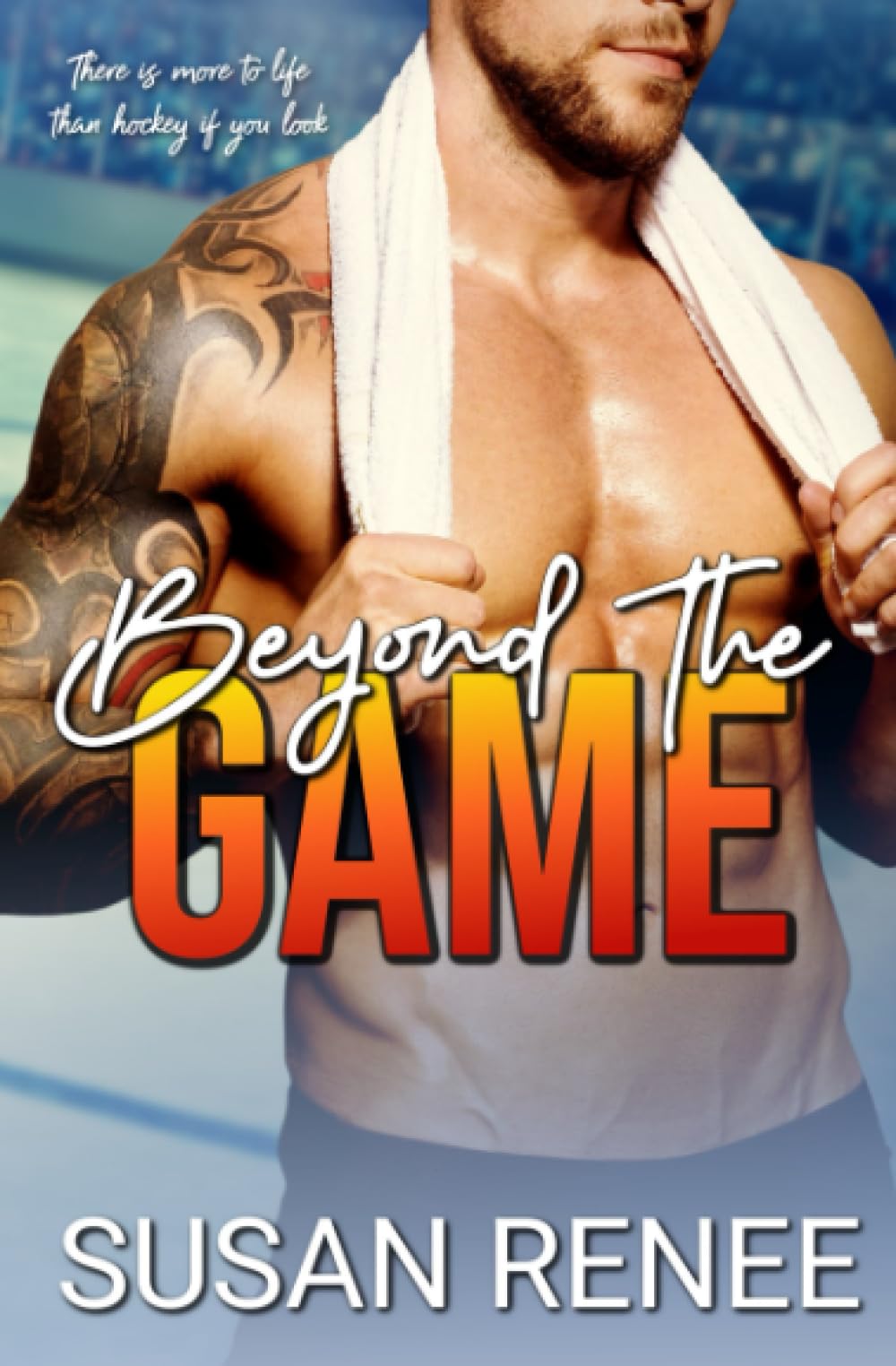 Beyond the Game: A Surprise Pregnancy Sports Romance (Chicago Red Tails) Paperback – June 17, 2023