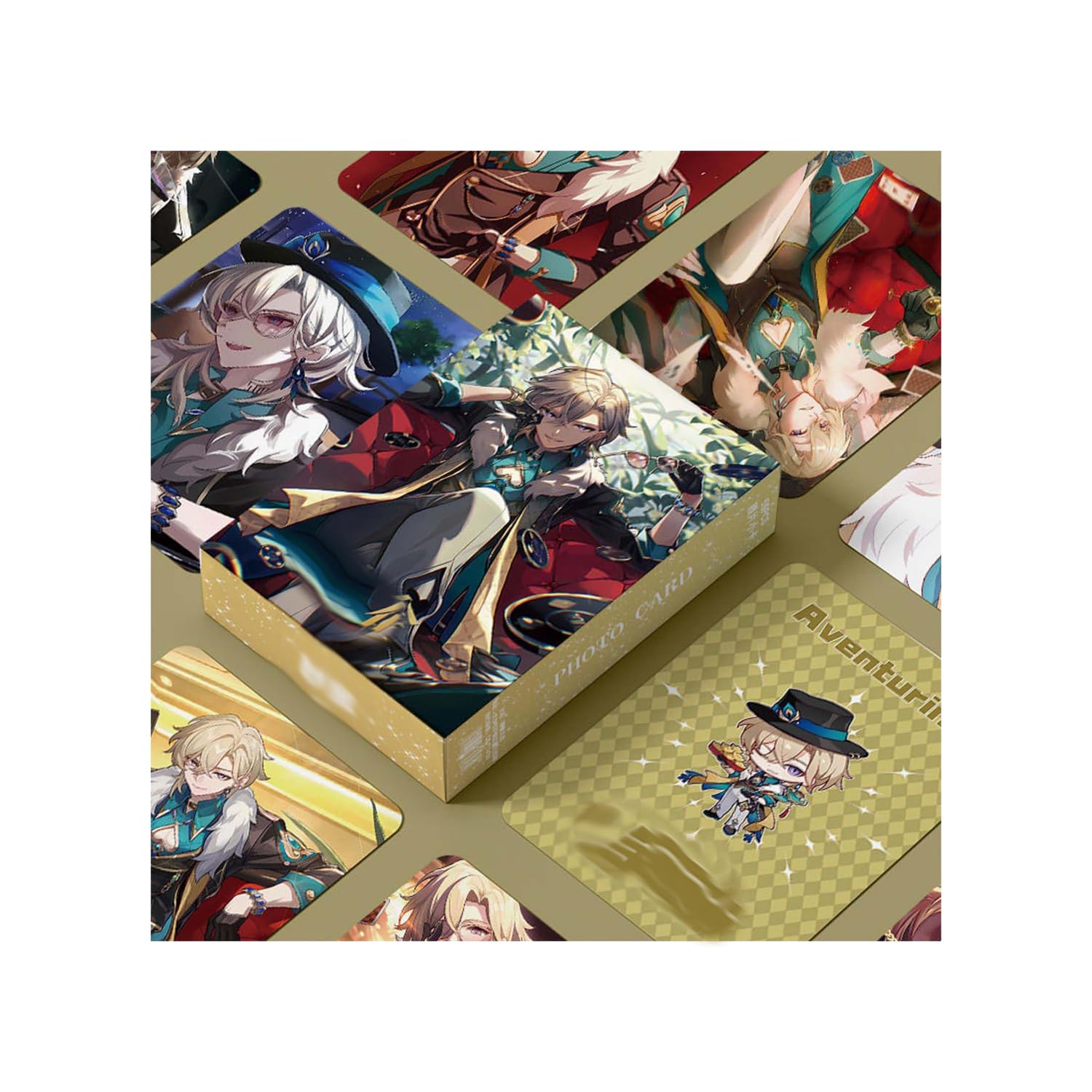 Amazon.co.jp: 【崩壊：スターレイル】サンデー アベンチュリン 福袋