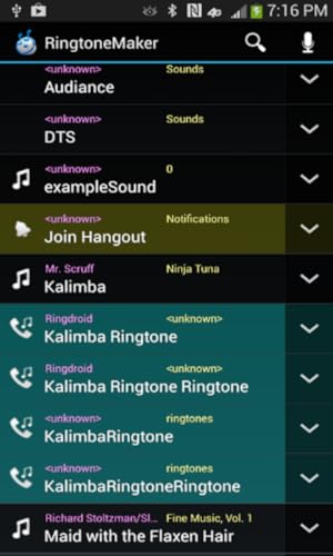 Real MP3 Cutter And Ringtone Maker