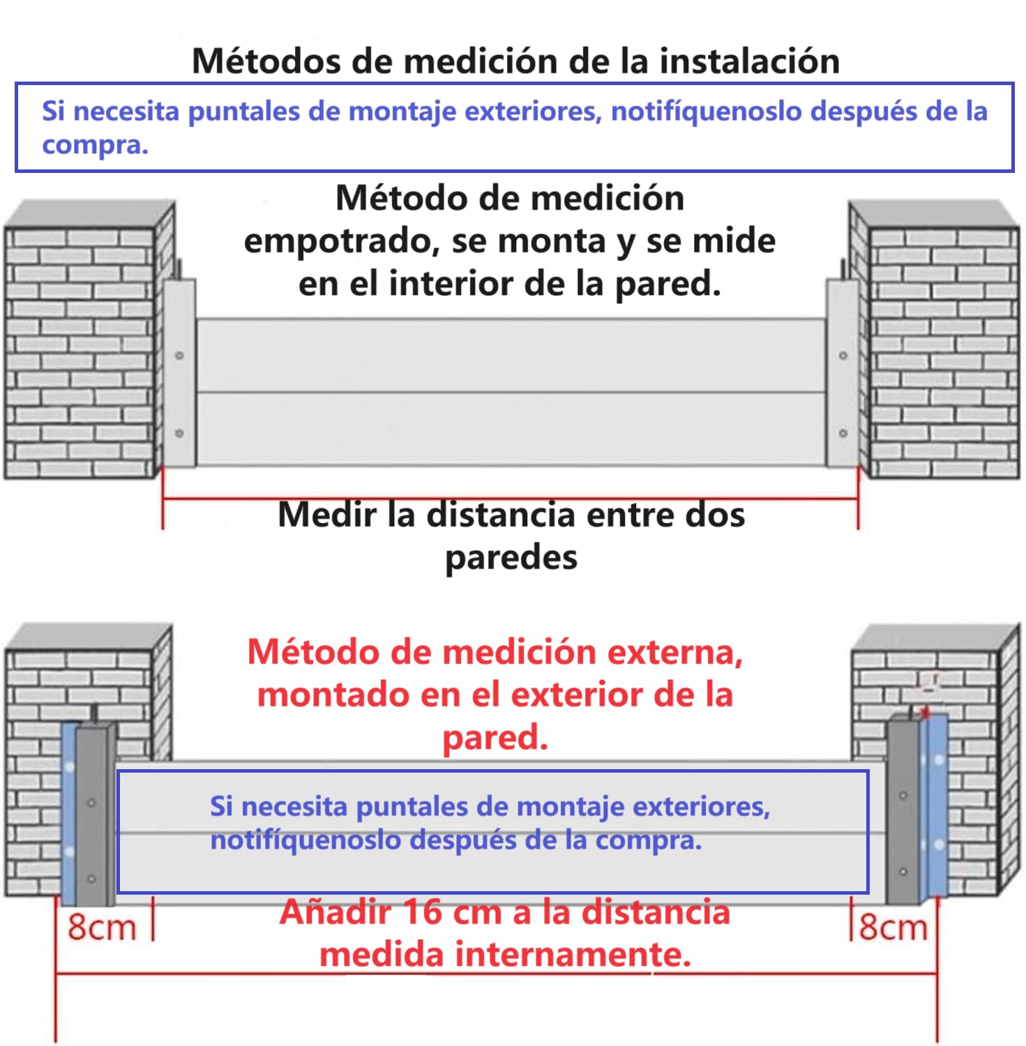 Aluminio Barrera contra inundaciones, Barrera anti inundaciones, Protección contra inundaciones de puertas, Puede utilizarse en garajes, fábricas, metros, entradas y salidas de viviendas (90 * 60cm)