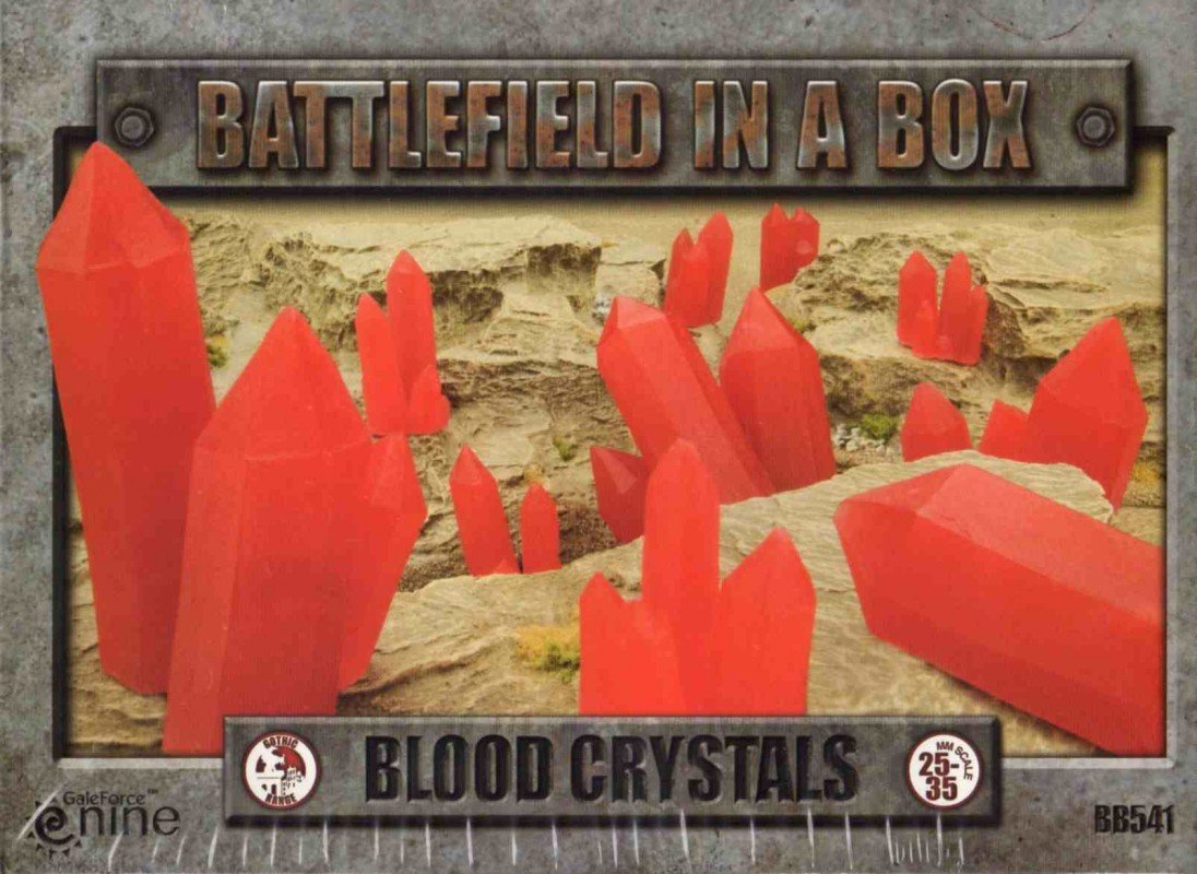 Gale Force Nine BB541 accessories.