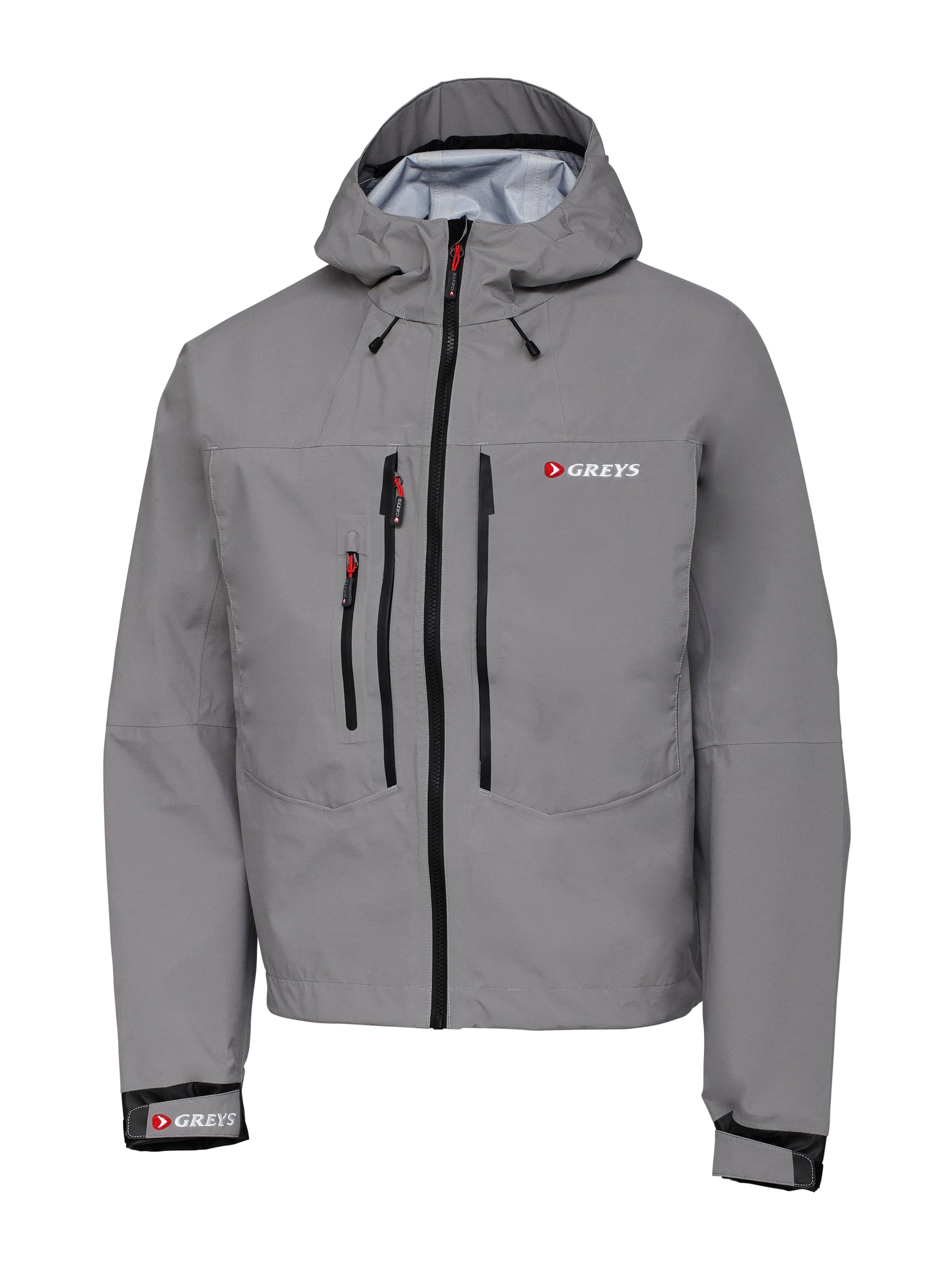 Greys Unisex Greys Tail Fishing Jacket (1er Pack)