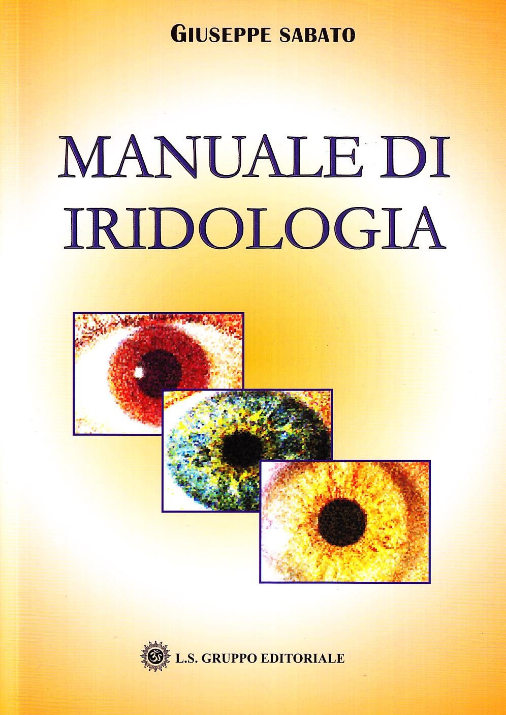 Manuale di iridologia