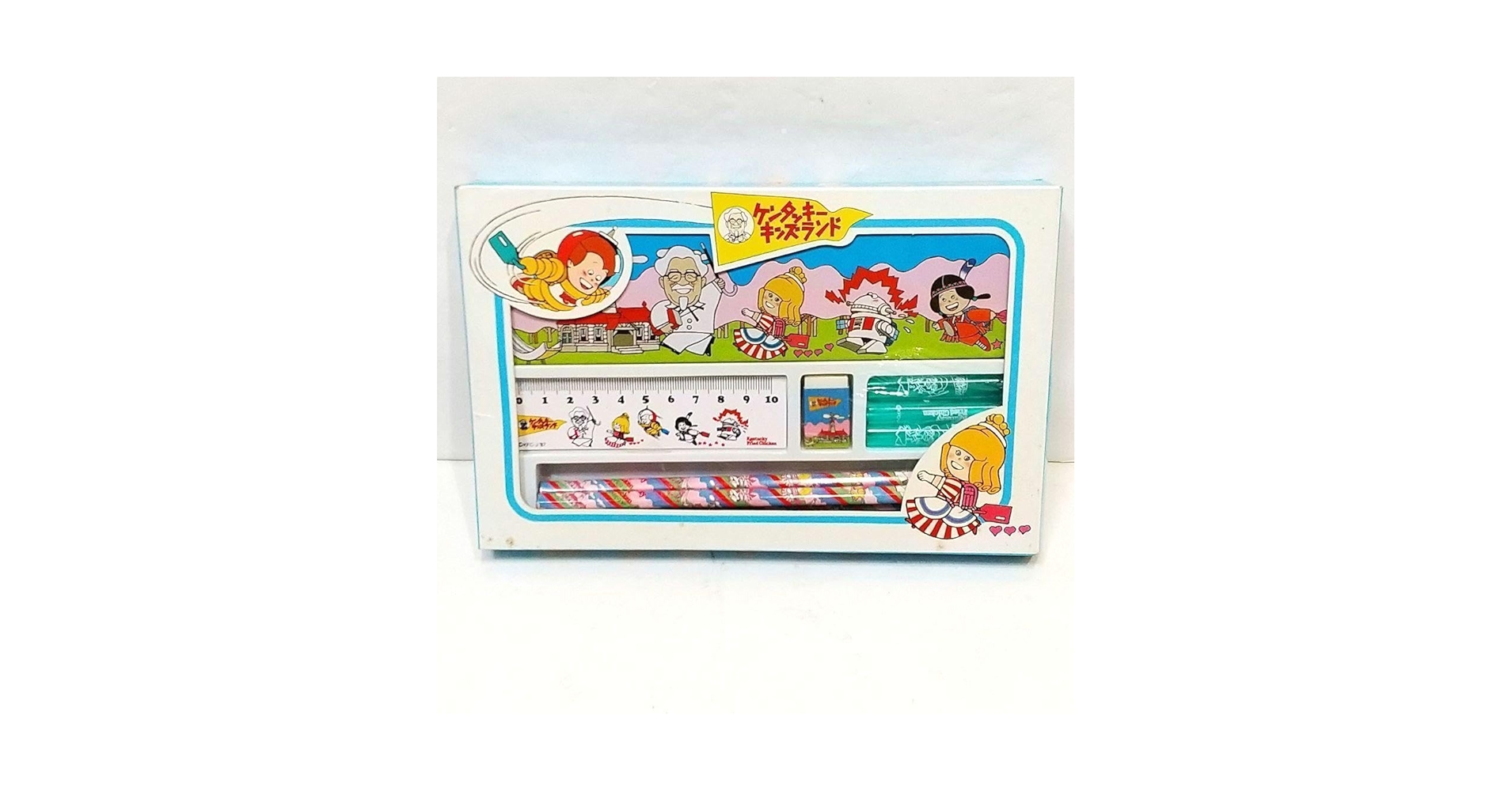 非売品　未使用　昭和レトロ　ケンタッキー　ノベルティ　コップ　袋　お子様セット箱 2025年最新】Yahoo!オークション - ケンタッキー・フライド