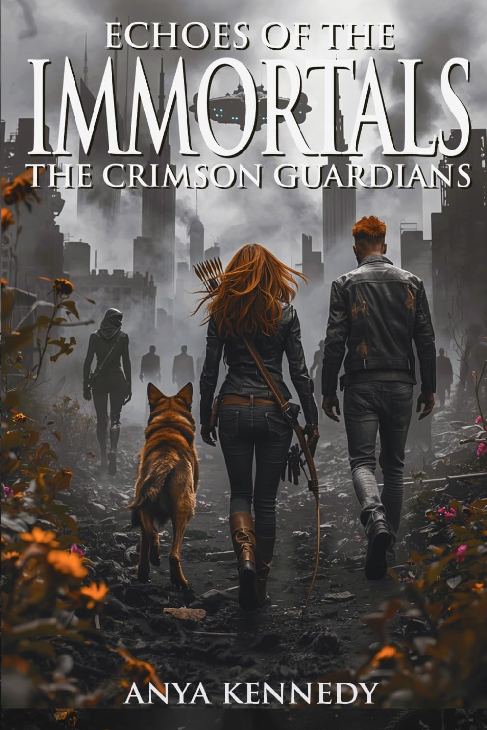 Echoes of The Immortals: The Crimson Guardians
