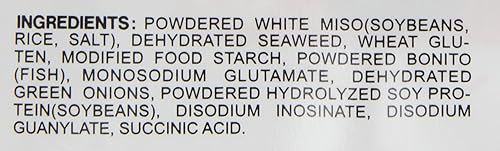 Miniatura 3 de Kikkoman Sopa instantánea Shiro Miso 35 onzas paquete de 24