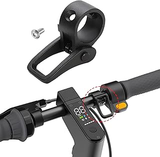 TOMALL Folding Hook Ring Scooter Hanging Hook Compatible with Max G30 Electric Scooter
