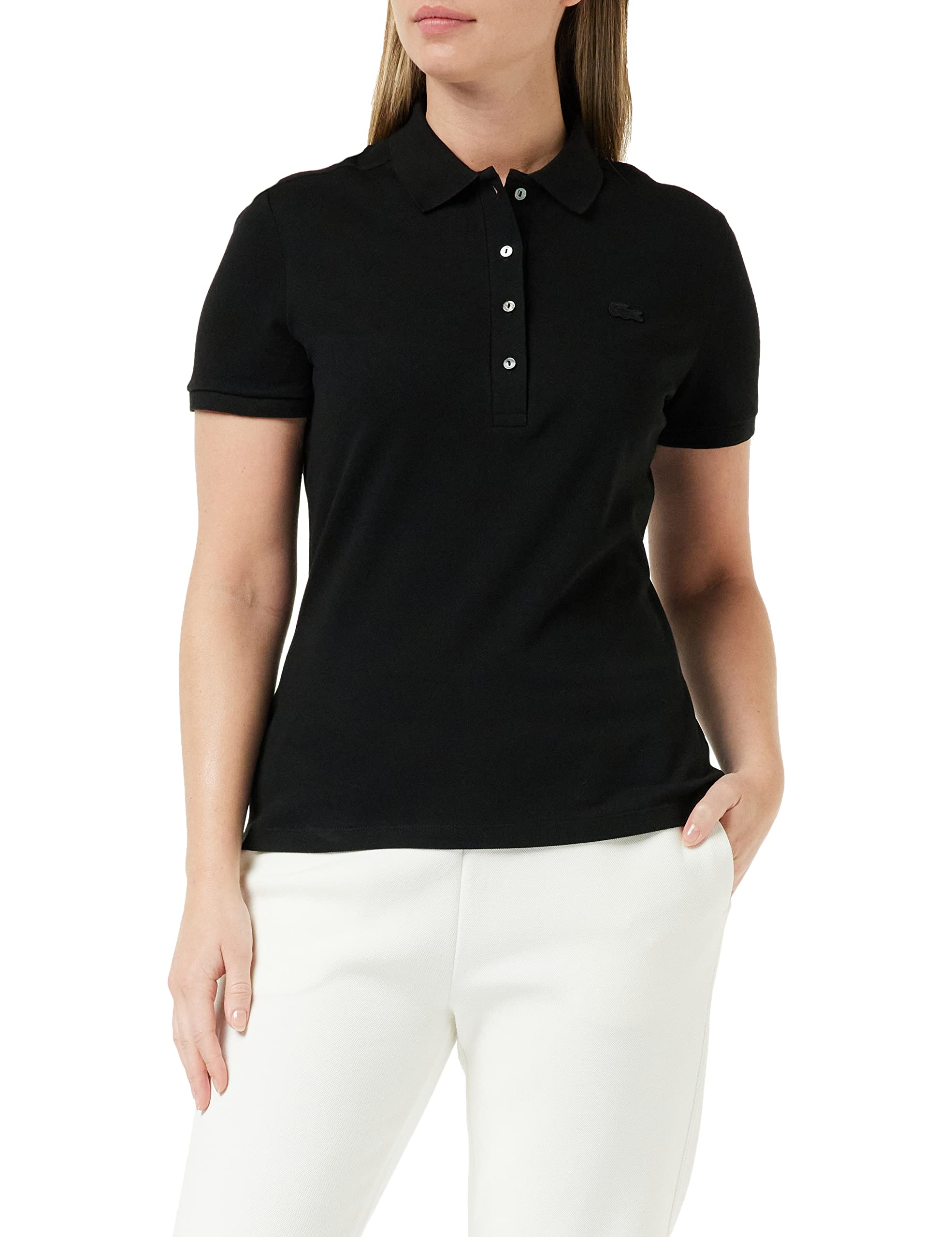 LacosteWomen's PF5462 Polo Shirt