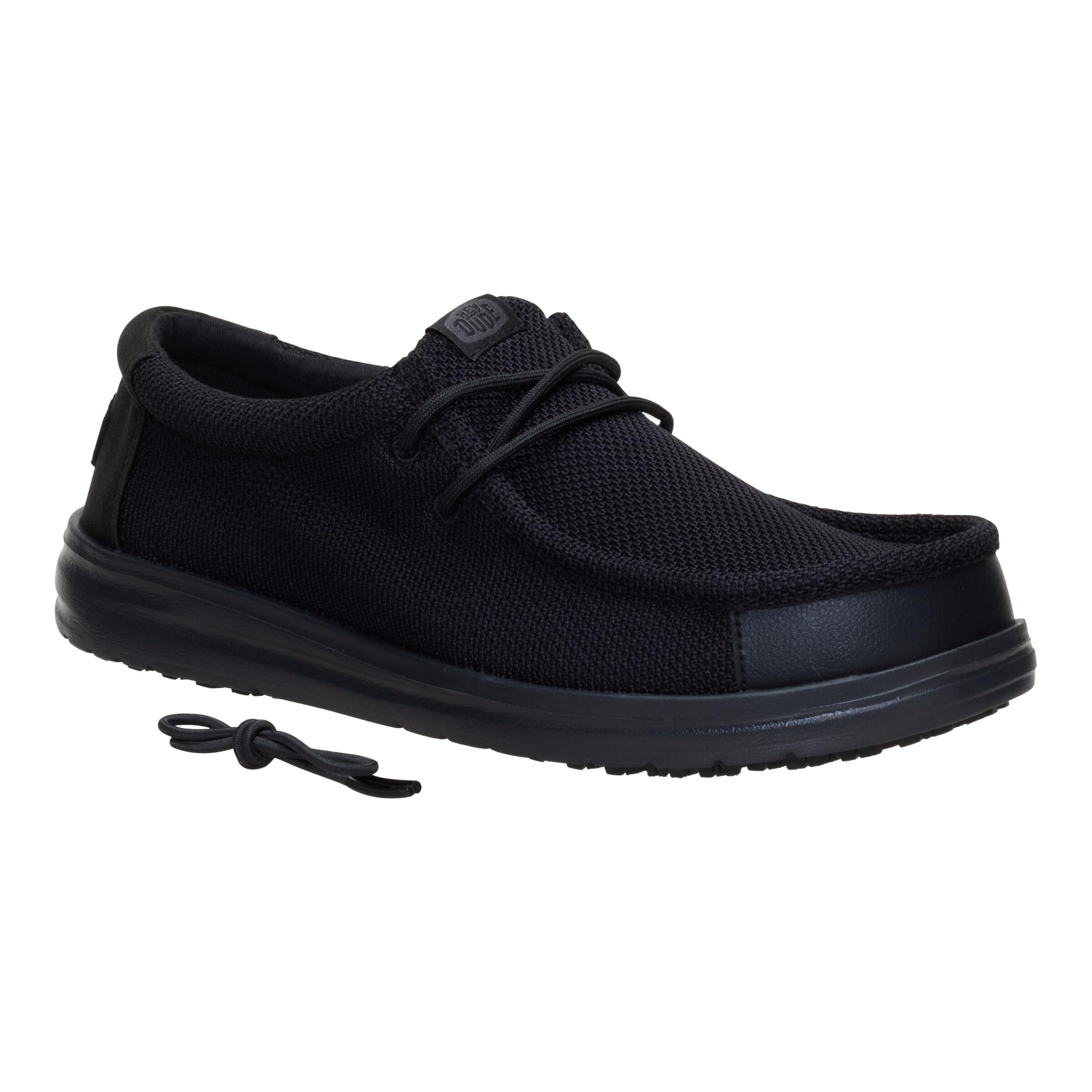HEYDUDE Wally Work Ce MocassinoUomo