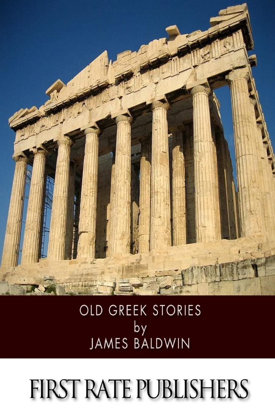 Old Greek Stories