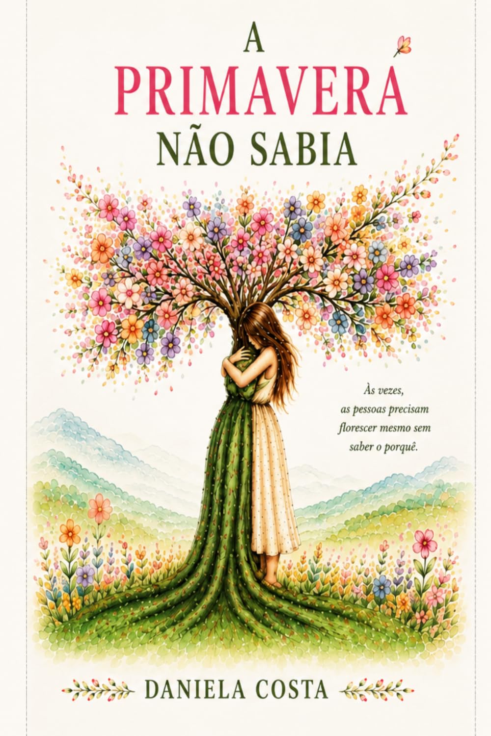 A PRIMAVERA NÃO SABIA