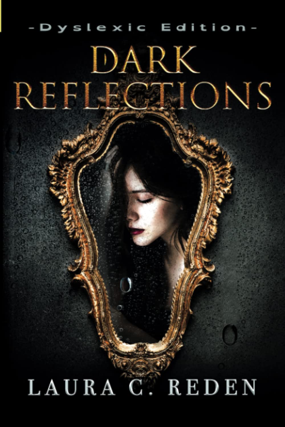 Buy Dark Reflections: Dyslexic Edition: 2 (Phantom) — BookShops.in