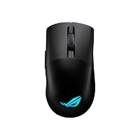 ASUS ROG KERIS WIRELESS AIMPOINT, Mouse da Gaming Senza Fili