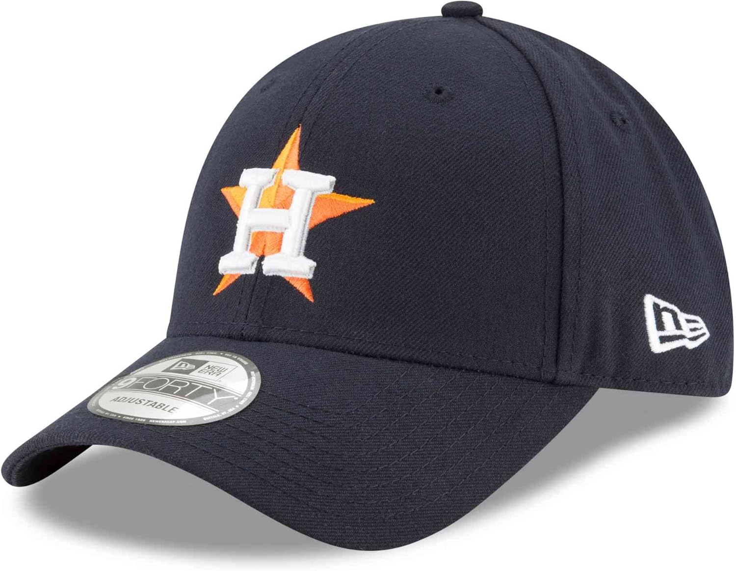 New Era Unisex The League Houston Astros Home Navy Hat One Size