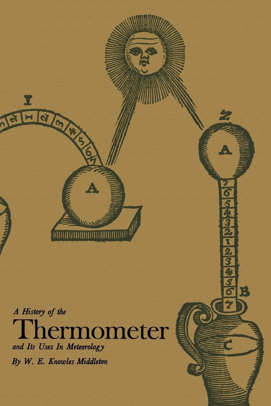 A History of the Thermometer and Its Uses in Meteorology
