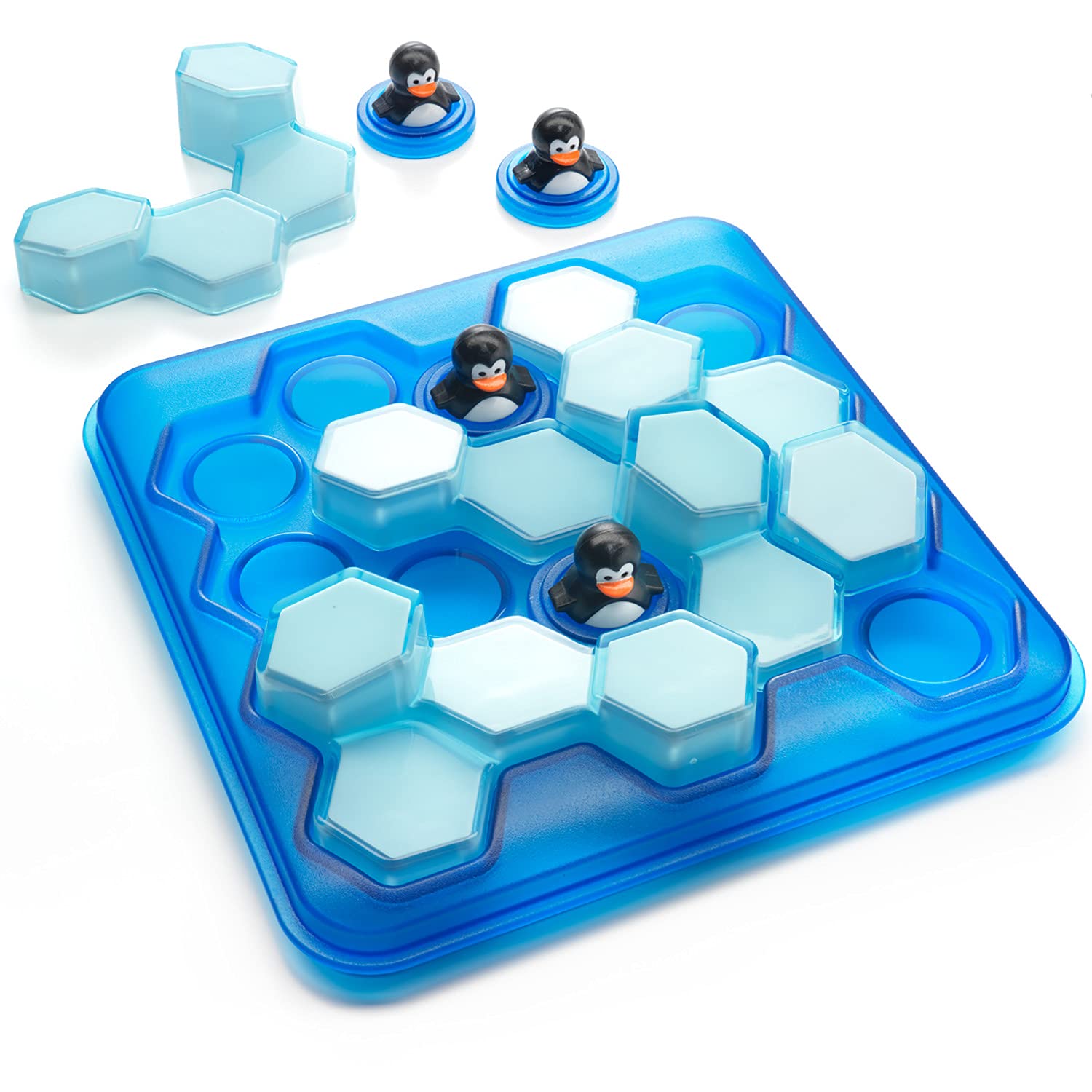 Smart Games ペンギンプールパーティ 脳トレ パズル ボードゲーム SG431JP 正規品