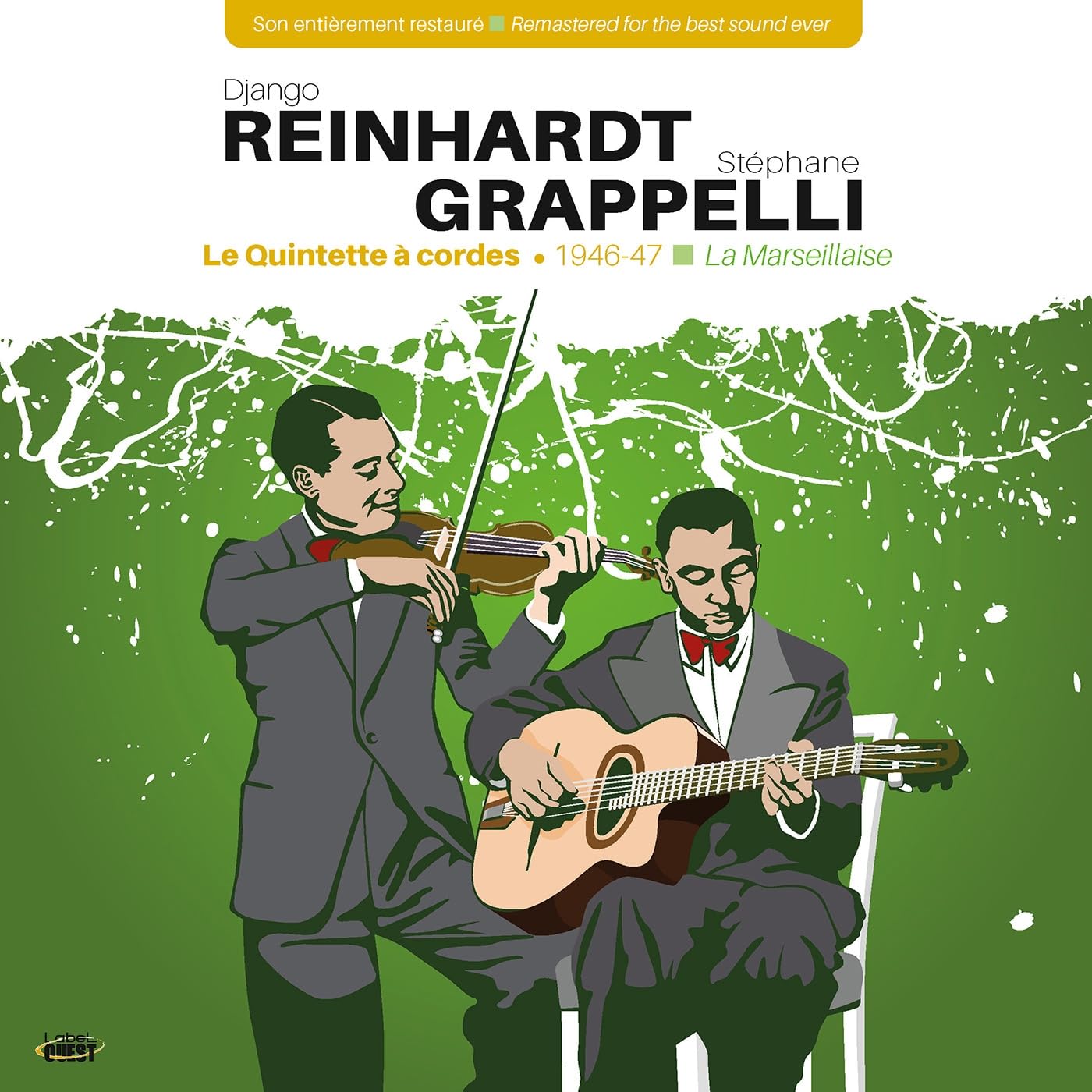 La Marseillaise - La Quintette a Cordes 1946 -1947 [VINYL]