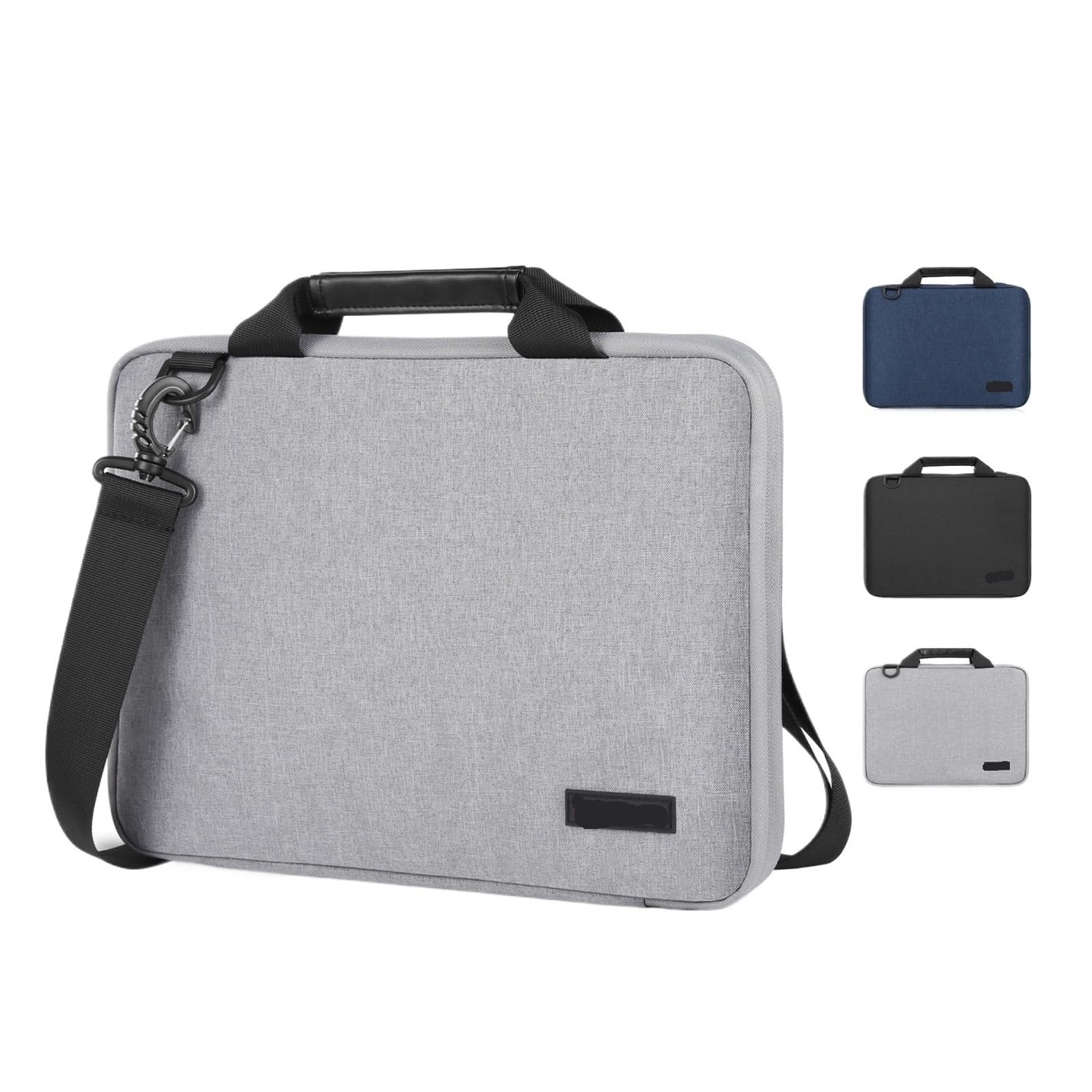 Borsa Porta Pc Borsa for laptop a tracolla con valigetta Custodia impermeabile for notebook