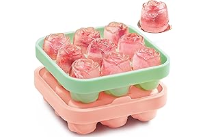Rose Ice Cube Tray