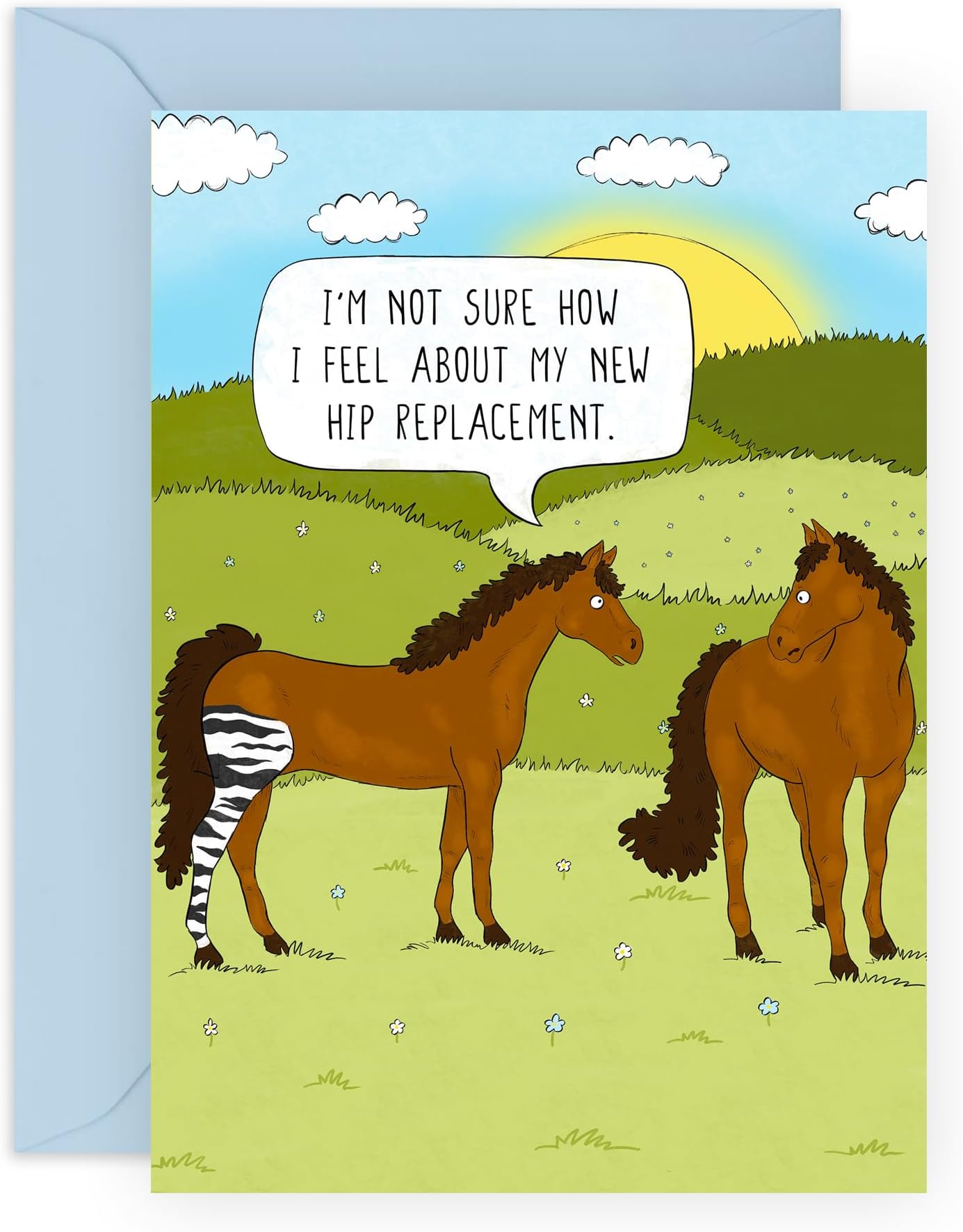 Central 23 "Treat Yo Self" Card – Funny Greeting For Any Occasion