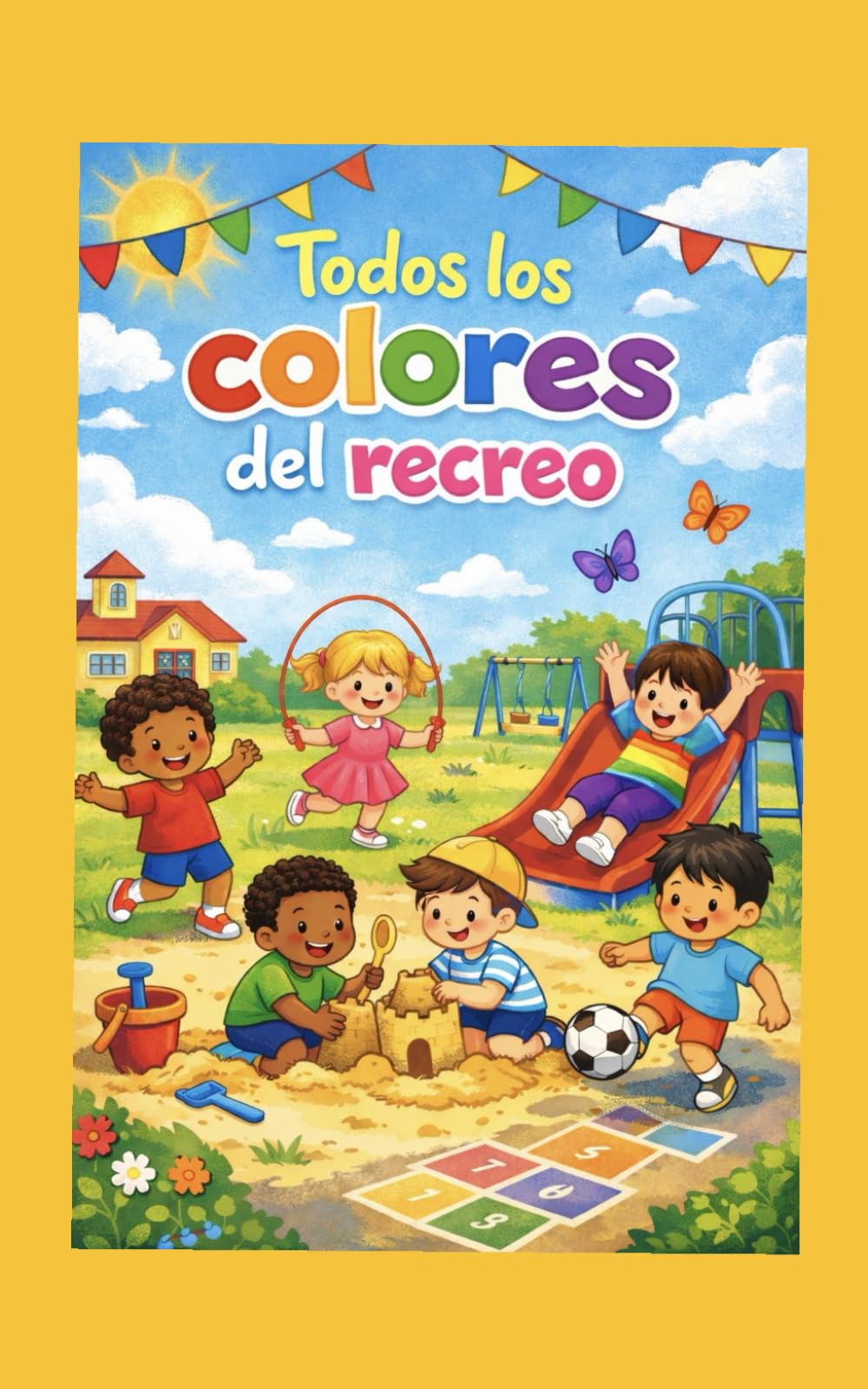 Todos los colores del recreo