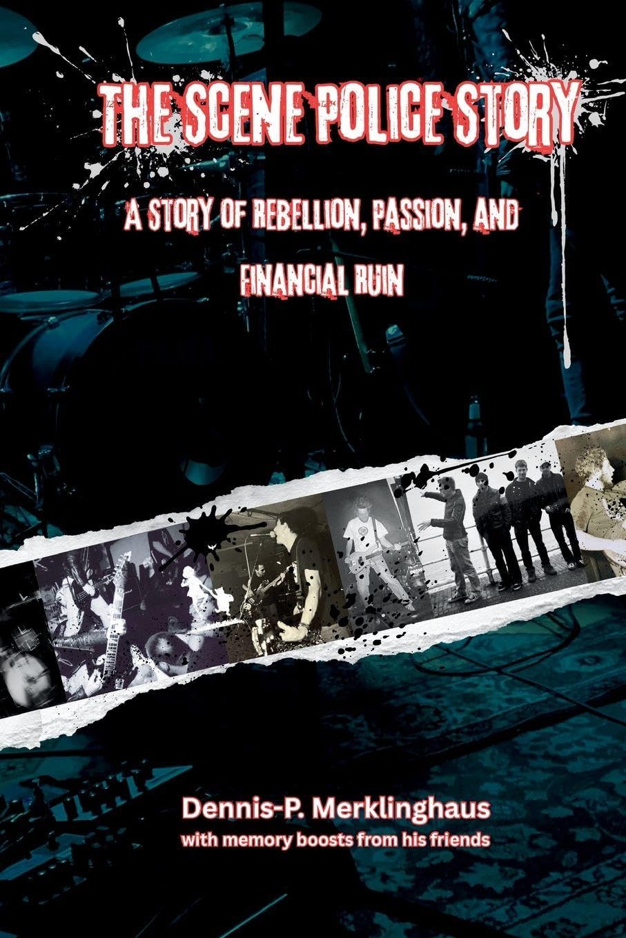 The Scene Police Story: A Story of Rebellion, Passion and Financial Ruin