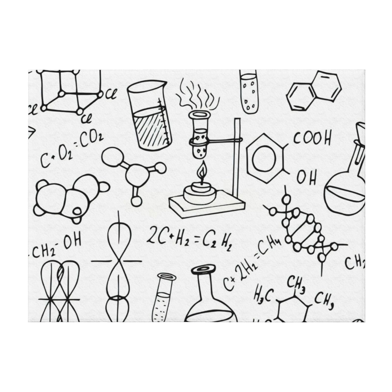 Couverture de lit chimie légère EdWal idéale pour vos soirées canapé